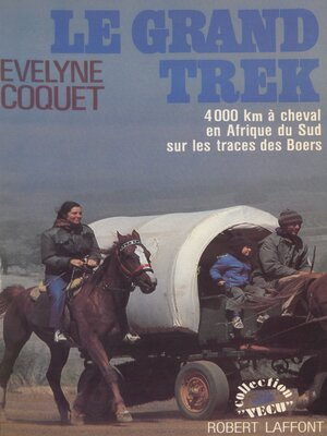 cover image of Le Grand Trek